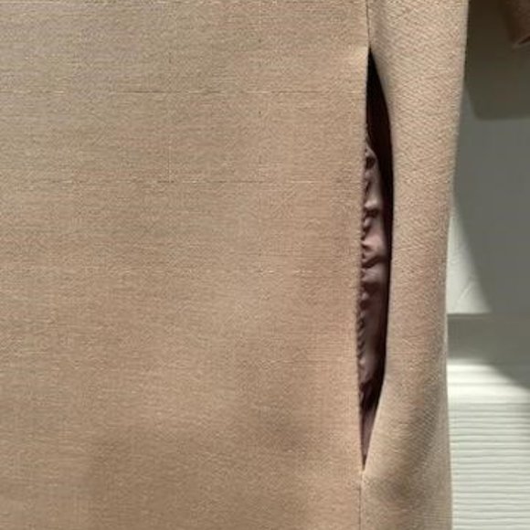 Trina Turk tan dress, size 4 - Picture 4 of 4